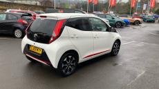 Toyota Aygo 1.0 VVT-i X-Trend 5dr Petrol Hatchback